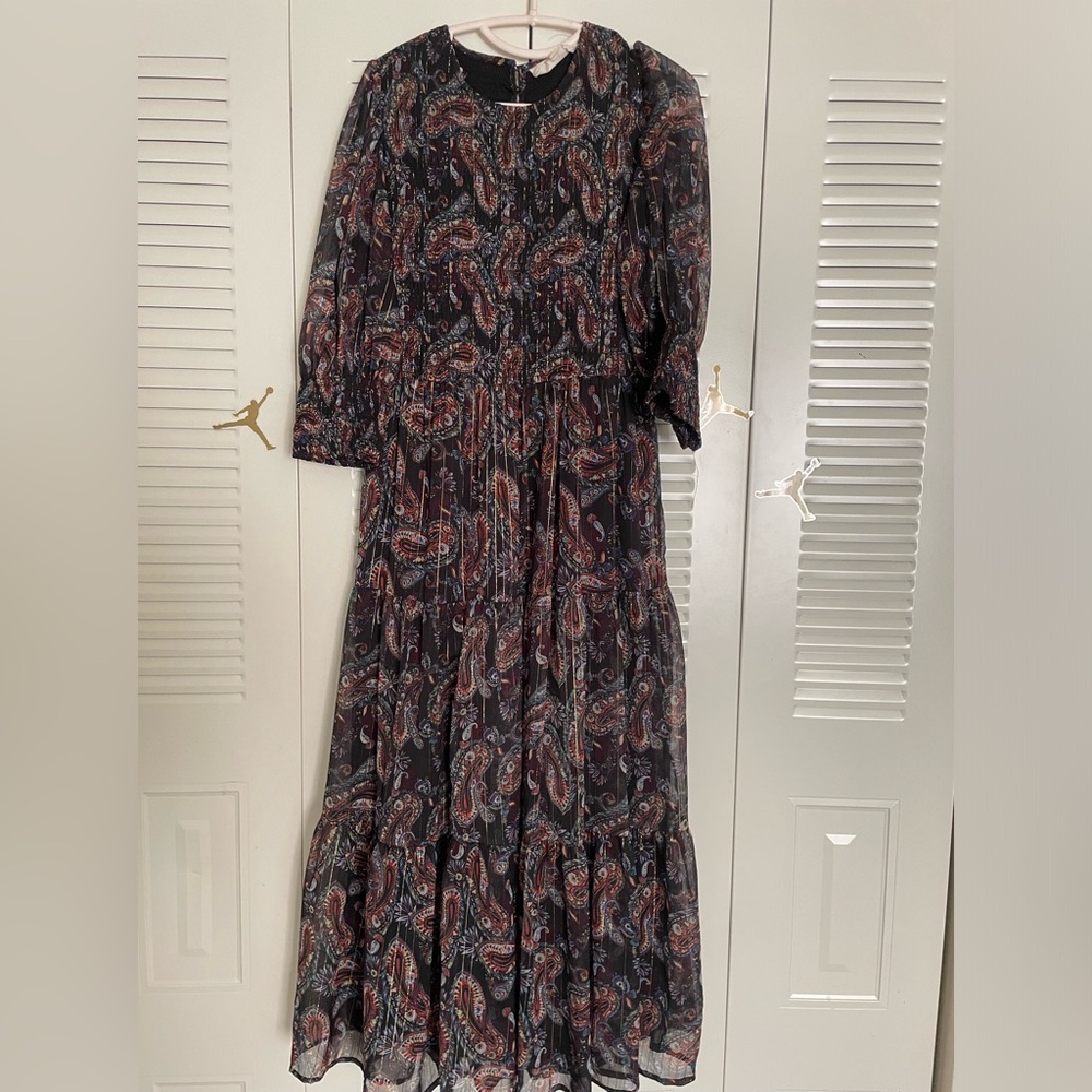 Long dress